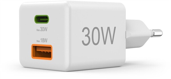 Hama Schnellladegerät (30W)