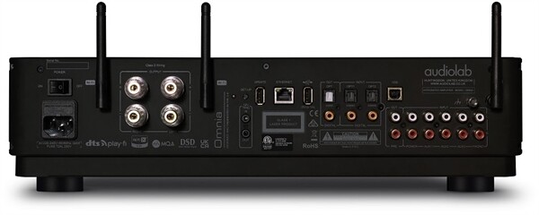 Audiolab OMNIA