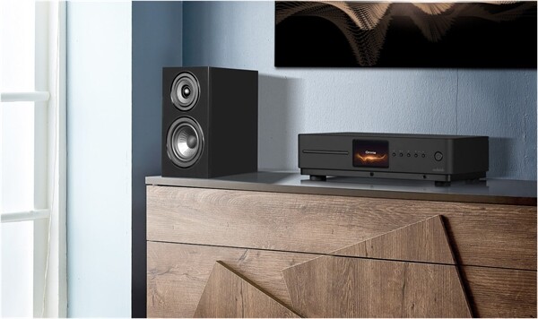 Audiolab OMNIA