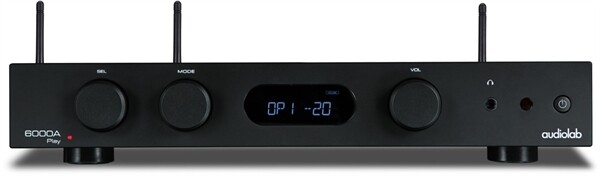 Audiolab 6000A Play