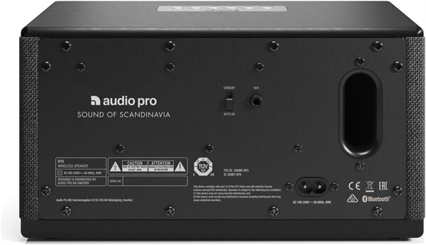 Audio Pro BT5