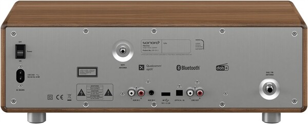 sonoro Prestige