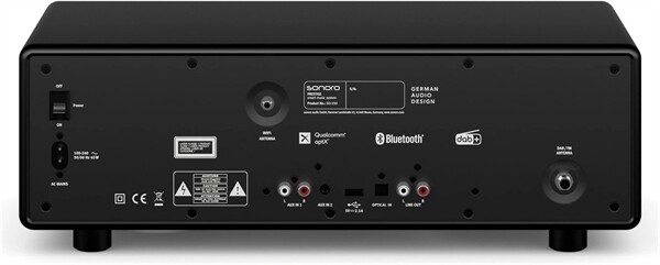 sonoro Prestige