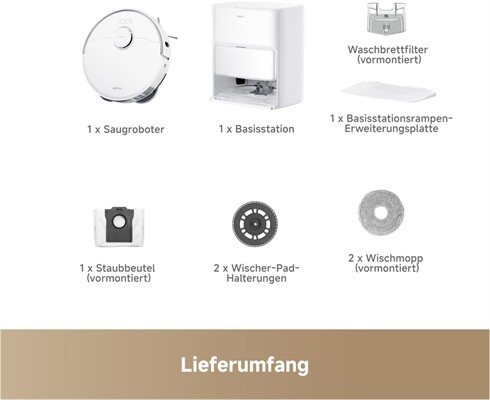 DREAME Mova P50 Ultra