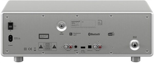 sonoro Prestige