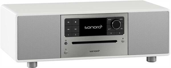 sonoro Prestige
