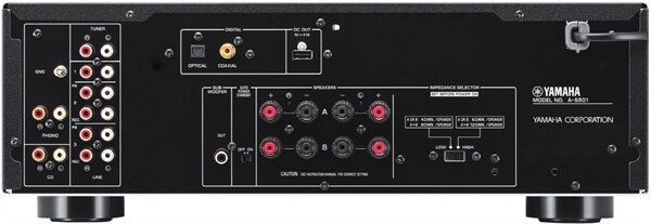 Yamaha A-S 501