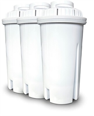 Caso 1861 Ersatz-Wasserfilter 3er-Set