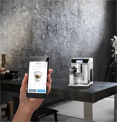 DeLonghi ECAM 656.75.MS PrimaDonna Elite