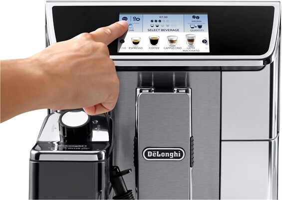 DeLonghi ECAM 656.75.MS PrimaDonna Elite