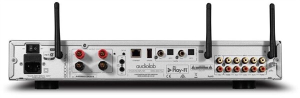 Audiolab 6000A Play