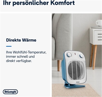 DeLonghi HFS50B20.AV