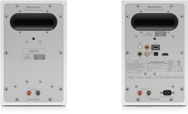 Audio Pro A28 W /Paar