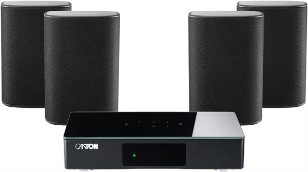 Canton Smart Libero /Set 4