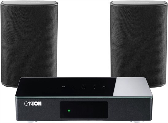 Canton Smart Libero /Set 2