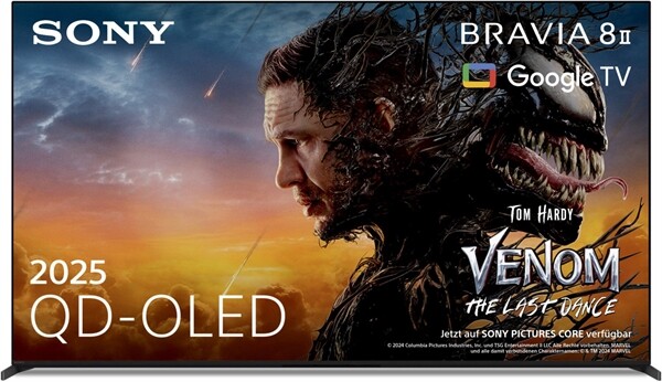 Sony BRAVIA 8M2 K-55XR8M25BP