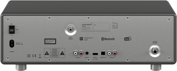 sonoro Prestige SO-3310-200-MG