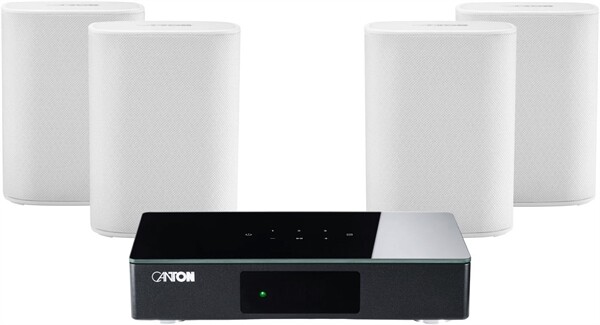 Canton Smart Libero /Set 4