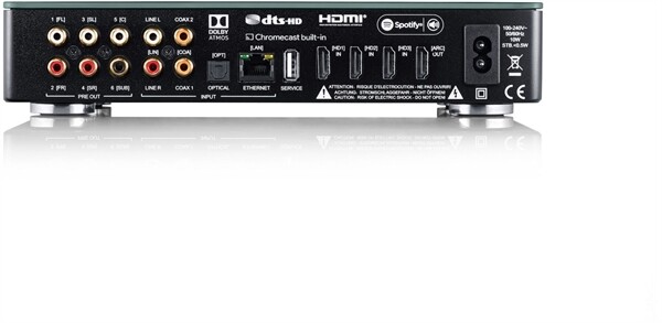 Canton Smart Libero /Set 4