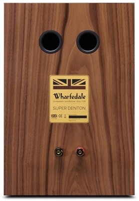 WHARFEDALE Super Denton /Paar