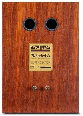 WHARFEDALE Super Denton /Paar