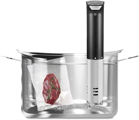Caso SV 1200 Smart SousVide Garer