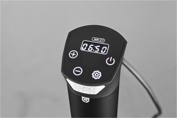Caso SV 1200 Smart SousVide Garer