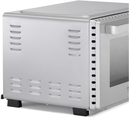 Caso TO 26 Silver Style