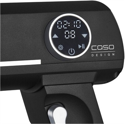 Caso KM 1800 Black G