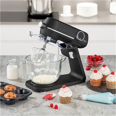 Caso KM 1800 Black G