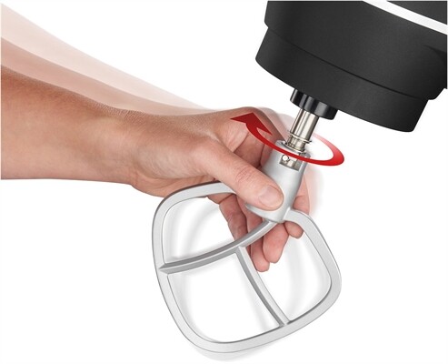 Caso KM 1800 Black G