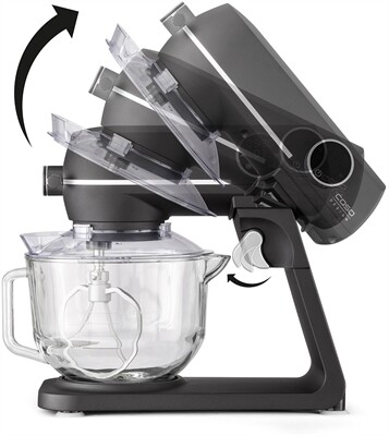 Caso KM 1800 Black G