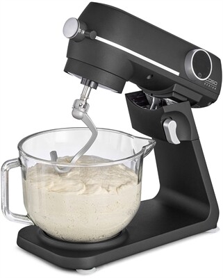 Caso KM 1800 Black G