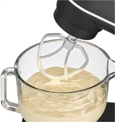 Caso KM 1800 Black G