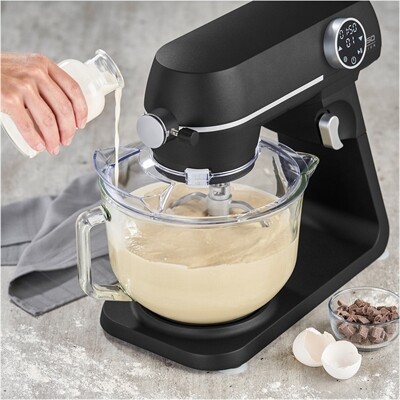 Caso KM 1800 Black G