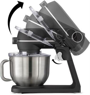 Caso KM 1800 Black E