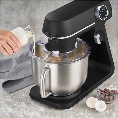 Caso KM 1800 Black E