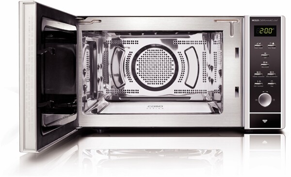 Caso MCG 25 Ceramic chef 3 in 1