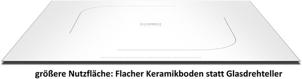 Caso MCG 25 Ceramic chef 3 in 1