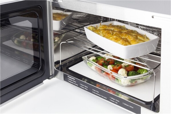 Caso MCG 30 Ceramic chef 3 in 1