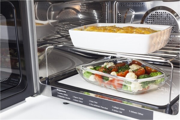 Caso MCG 30 Ceramic chef 3 in 1