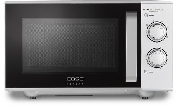 Caso MG 25 Ecostyle Ceramic