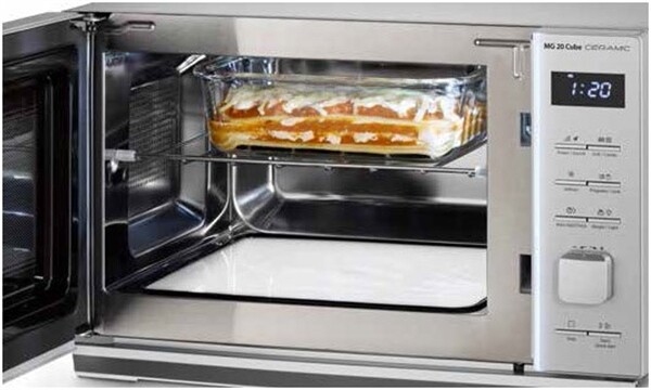 Caso MG 20 Cube Ceramic