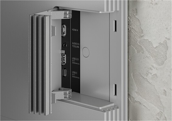 Loewe stellar 42 dr+