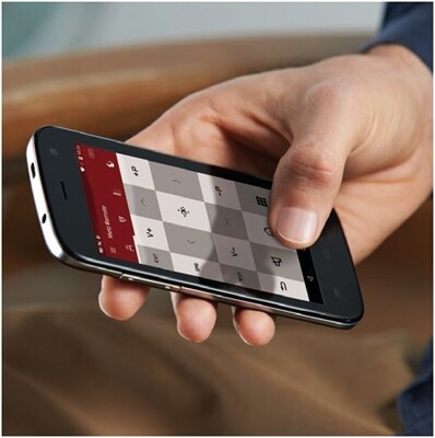 Metz Cubus 43 FA51 UHD twin