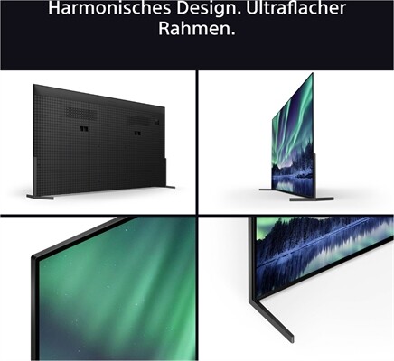 Sony BRAVIA 8M2 K-55XR8M25BP