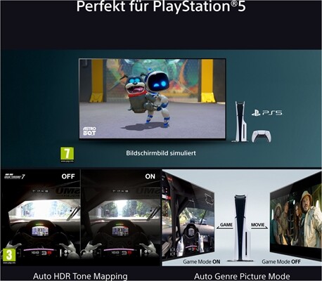 Sony BRAVIA 8M2 K-55XR8M25BP