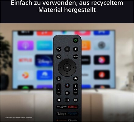 Sony BRAVIA 8M2 K-55XR8M25BP