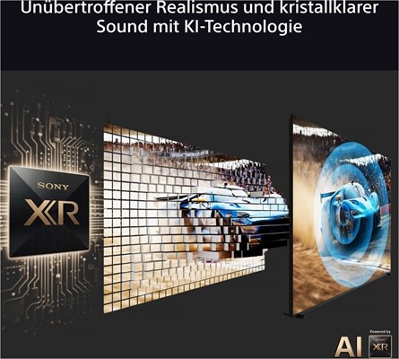 Sony BRAVIA 8M2 K-55XR8M25BP