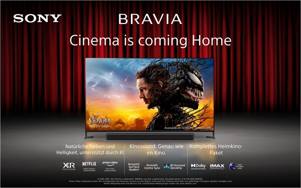 Sony BRAVIA 8M2 K-55XR8M25BP